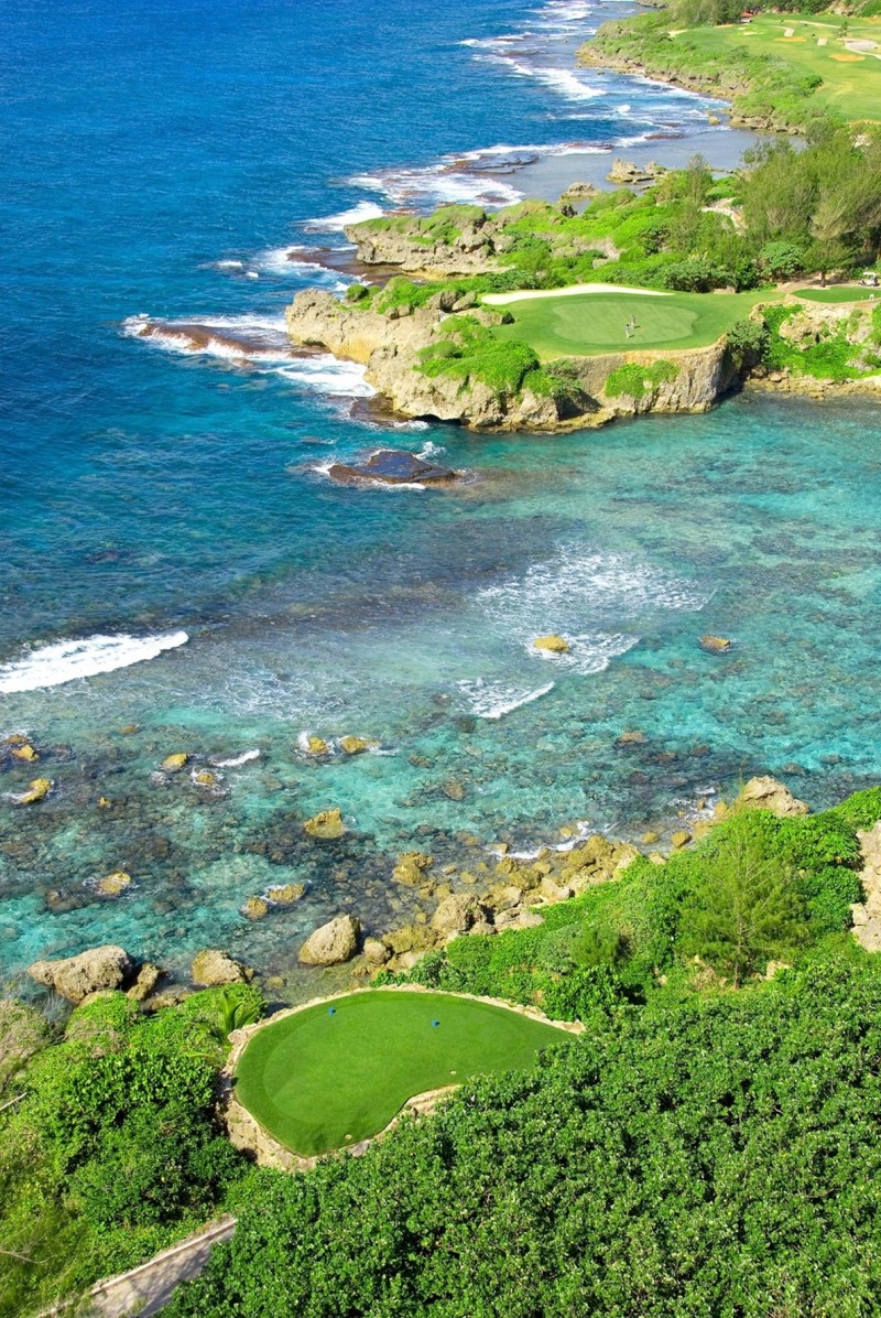 대명소노그룹, 괌 온워드 망길라오·탈로포포 골프클럽 인수