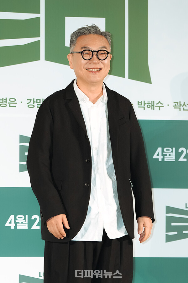 김의성,영화로비제작보고회