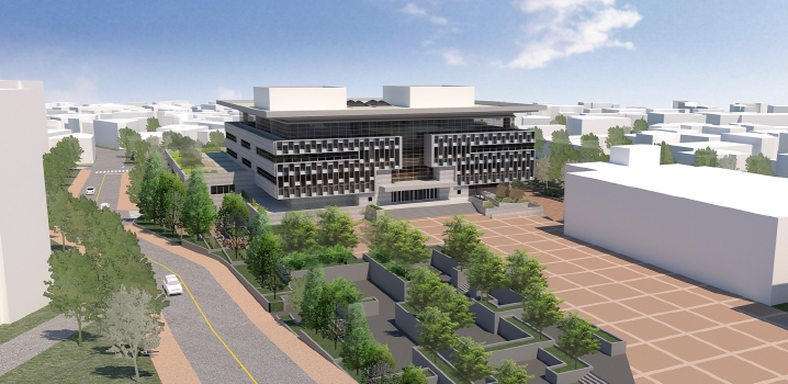 대전시 한밭도서관 100억 원 규모 그린리모델링