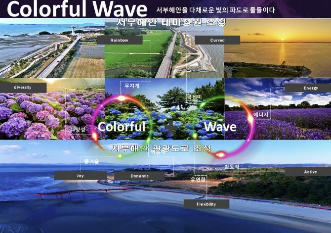 홍성군, 서부해안 컬러로 오감만족 관광도시 각인한다!