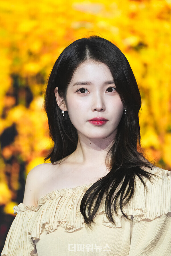 아이유,넷플릭스'폭싹속았수다'제작발표회