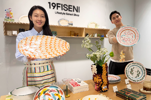 갤러리아百, ‘나인틴피세니’ 팝업스토어 진행