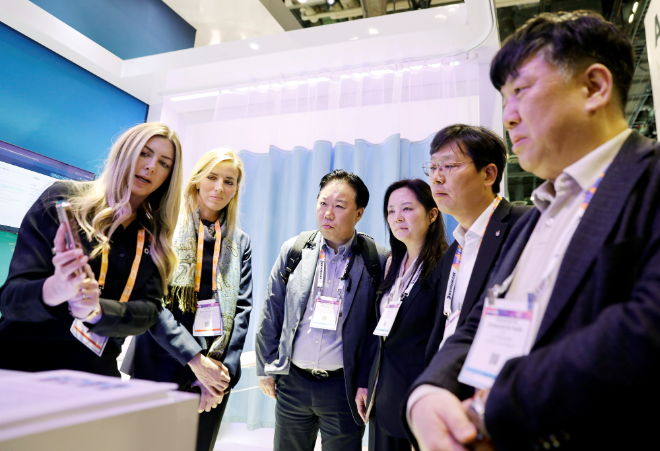 고려대의료원, 美 LA서 세계 최대 의료 IT 컨퍼런스 ‘HIMSS 2025’ 참가