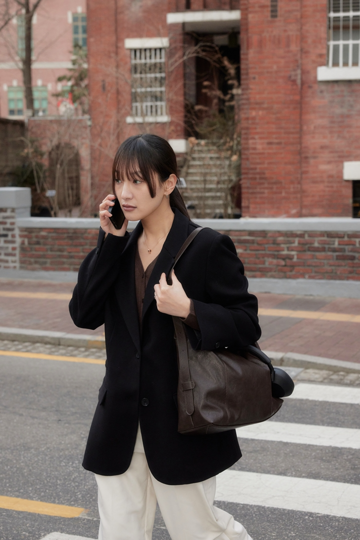 이랜드 미쏘, 25년 봄·여름 시즌 ‘뉴백’ 캠페인 선보여