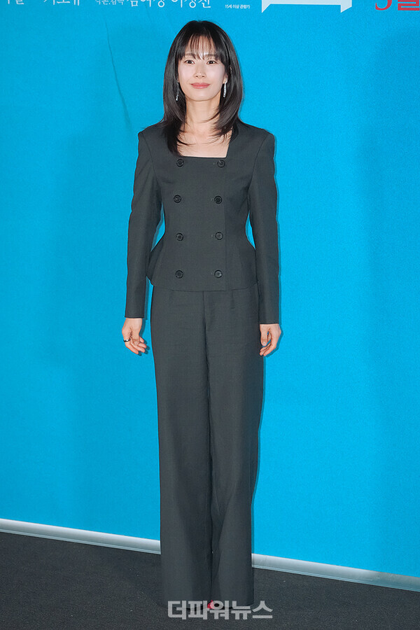 곽선영,영화'침범'언론시사회