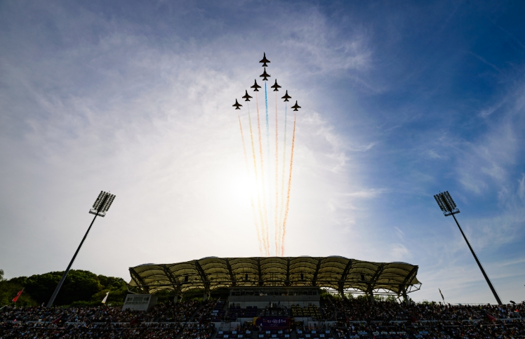 아산시 블랙이글스