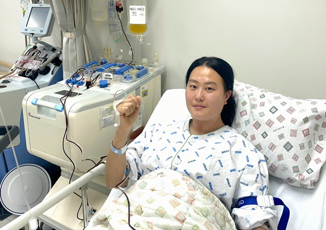 손화진 대위.(제공=육군 제53보병사단)