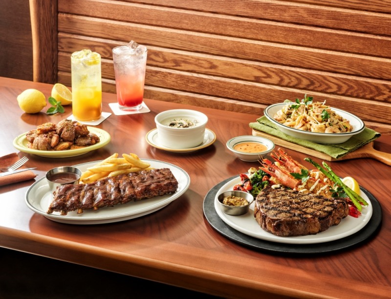 아웃백, 2025년 첫 신메뉴 공개