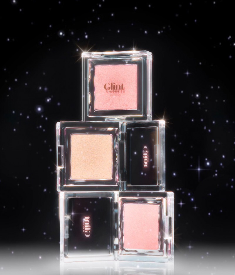 LG생활건강 글린트, ‘피치빔’ 하이라이터 ‘페어리 피치’ 선보여