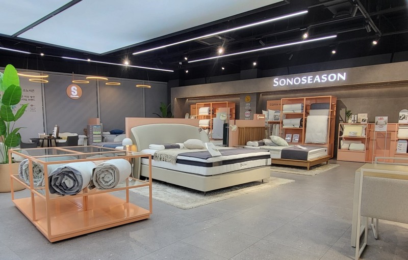 소노시즌, 롯데하이마트 콜라보 매장 동탄 직영점 열어