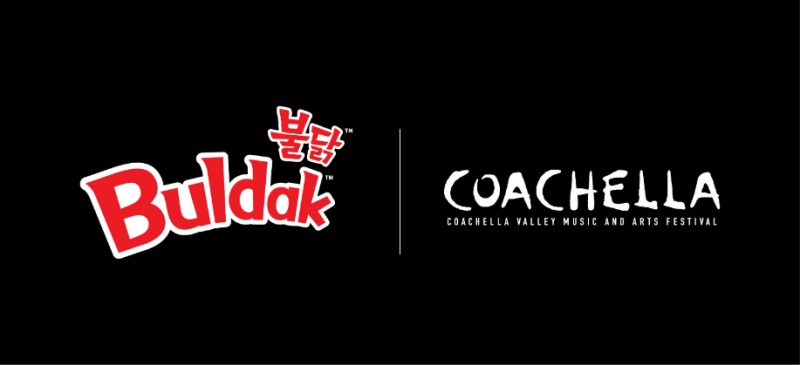 삼양식품, 글로벌 뮤직 페스티벌 ‘코첼라’ 공식 파트너십 체결