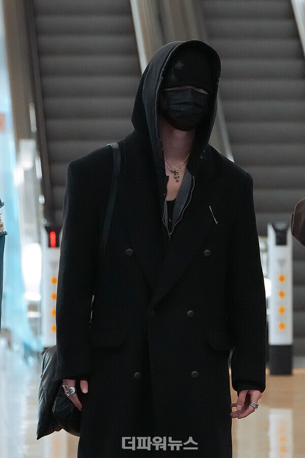 엔하이픈니키,김포국제공항출국