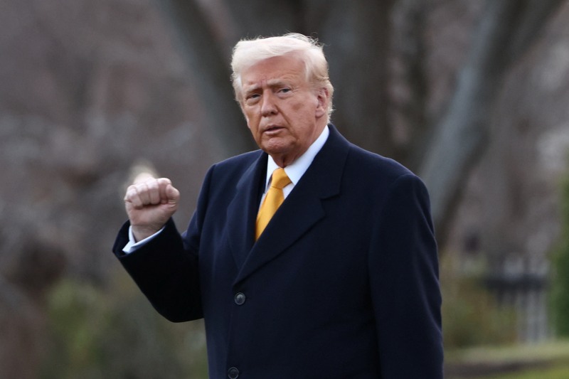 도널드 트럼프 미국 대통령. 사진=연합뉴스