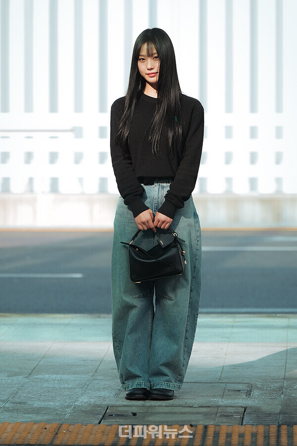 고민시,인천국제공항출국