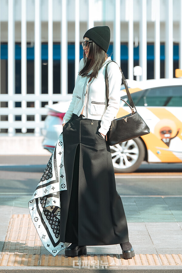 전지현,인천국제공항출국