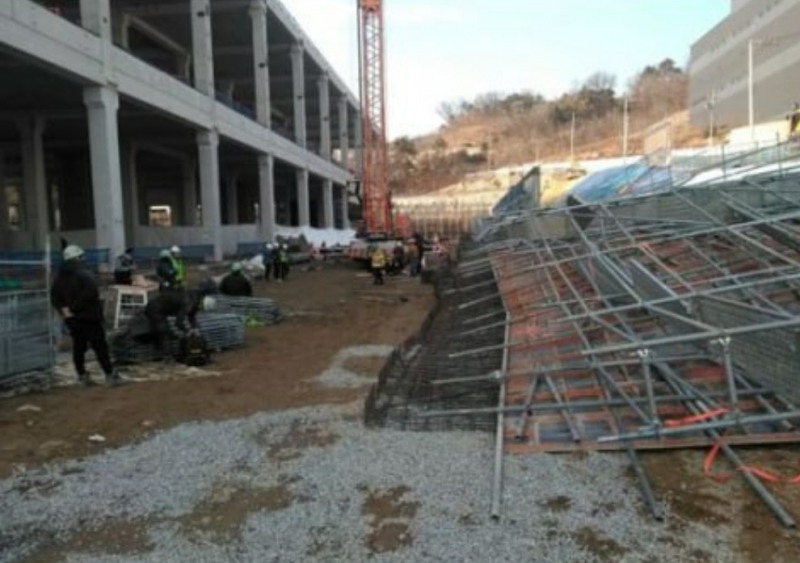 사고현장(사진=연합뉴스)