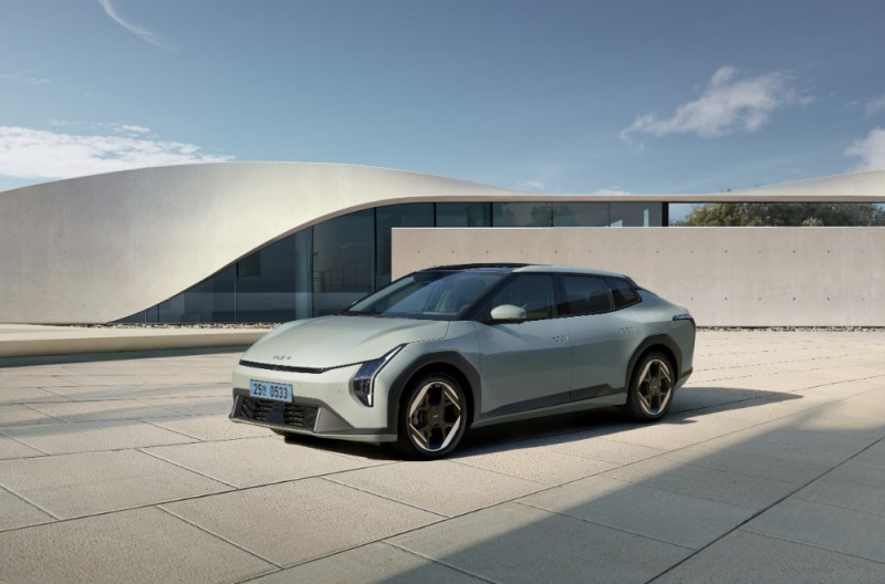 더 기아 EV4 외장.(사진=기아)