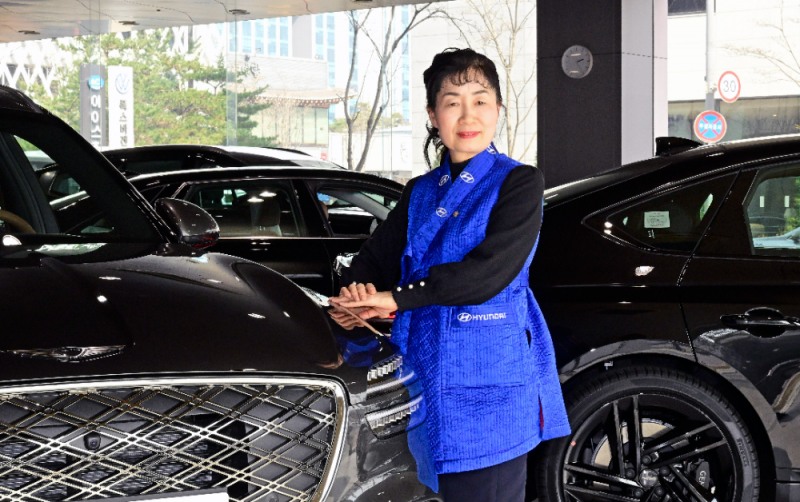 현대차 권길주 영업부장.(사진=현대자동차)