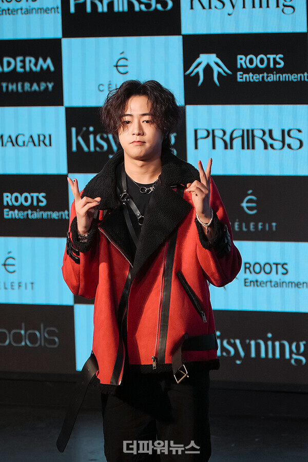 건우,싱글‘SHOT’를발매기념쇼케이스