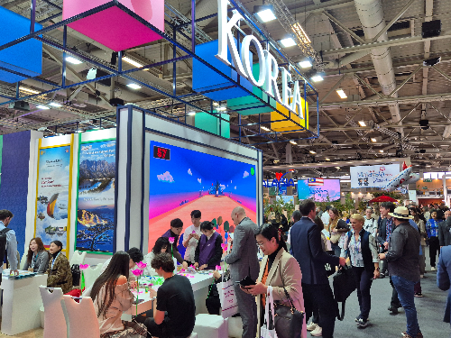 관광공사, 베를린 국제관광 박람회에 참가