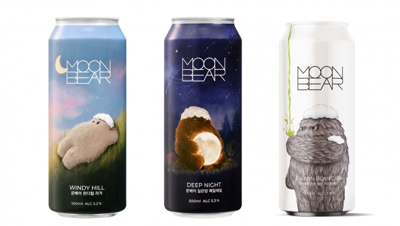 문베어, 오크밸리 리조트서 수제맥주 선보여