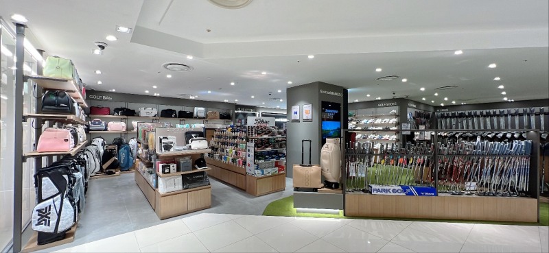 골프존커머스, 25년 2월 골프클럽 판매 순위 공개