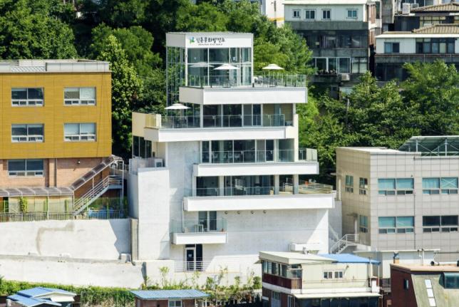 서대문구 신촌문화발전소 전경