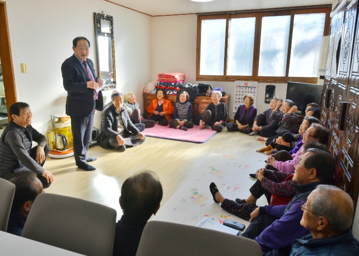 속초시, 노인여가복지 시책 강화 통해 건강한 노년 생활 지원한다