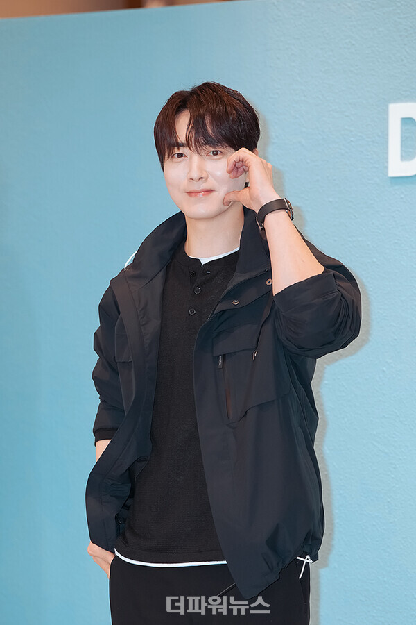 이준혁,듀베티카25SS프레젠테이션행사