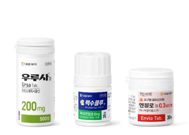 대웅제약, 2년 연속 원외처방액 1조 돌파