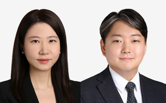 이주형∙나성윤 변호사. 사진=법무법인 화우