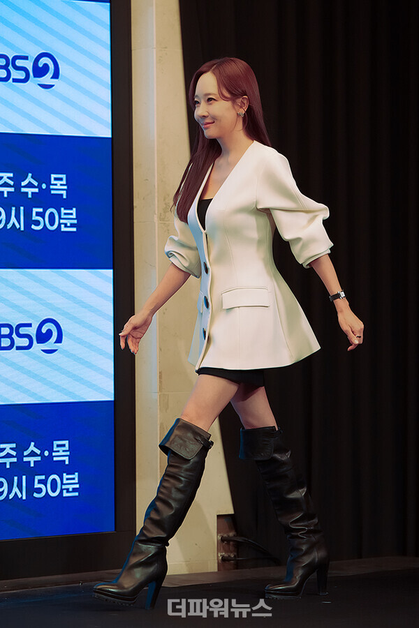 소유진,KBS2TV'빌런의나라'제작발표회