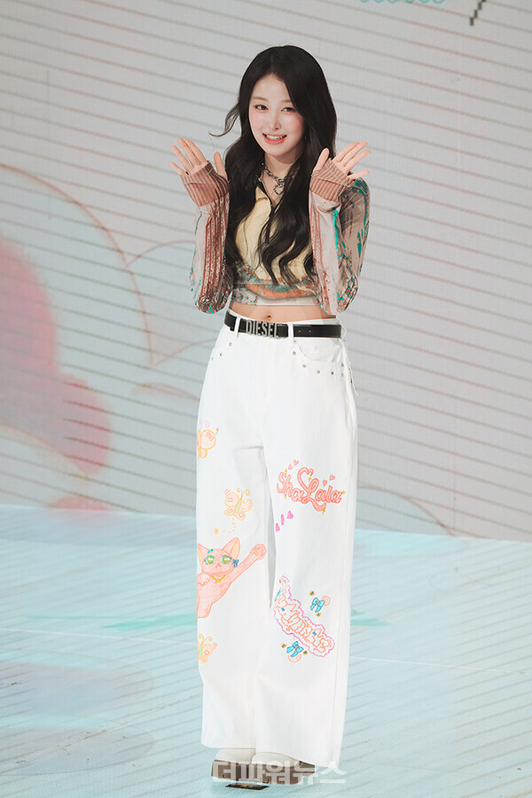 세이마이네임소하,'마이네임이즈’발매기념쇼케이스