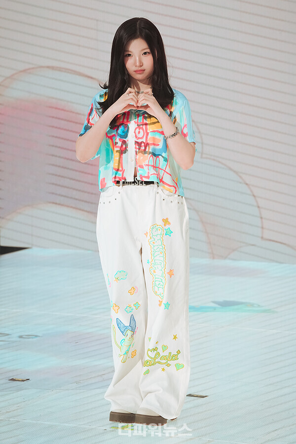 세이마이네임승주,'마이네임이즈’발매기념쇼케이스