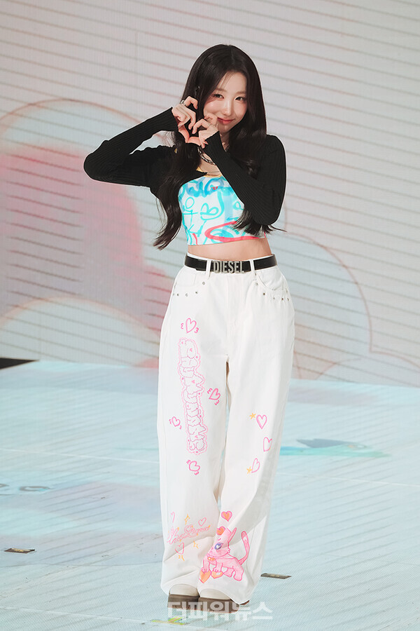 세이마이네임메이,'마이네임이즈’발매기념쇼케이스