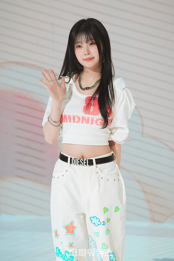 세이마이네임도희,'마이네임이즈’발매기념쇼케이스