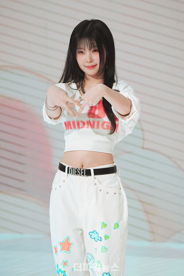 세이마이네임도희,'마이네임이즈’발매기념쇼케이스