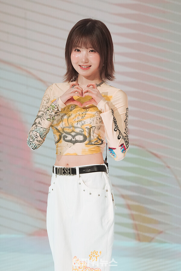 세이마이네임히토미,'마이네임이즈’발매기념쇼케이스