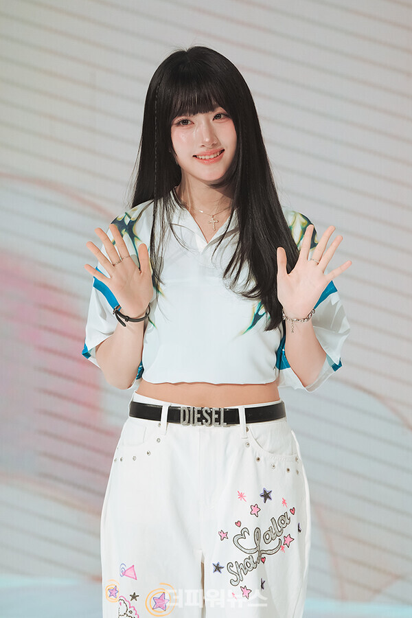 세이마이네임준희,'마이네임이즈’발매기념쇼케이스