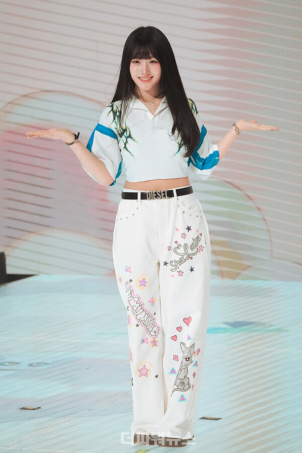 세이마이네임준희,'마이네임이즈’발매기념쇼케이스