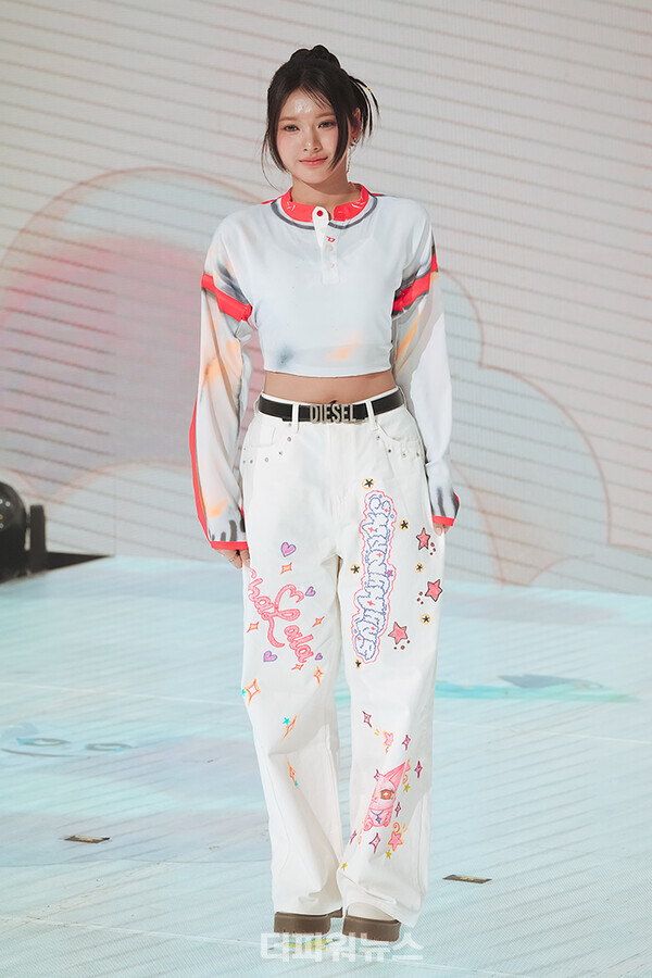 세이마이네임카니,'마이네임이즈’발매기념쇼케이스