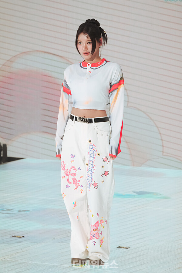 세이마이네임카니,'마이네임이즈’발매기념쇼케이스