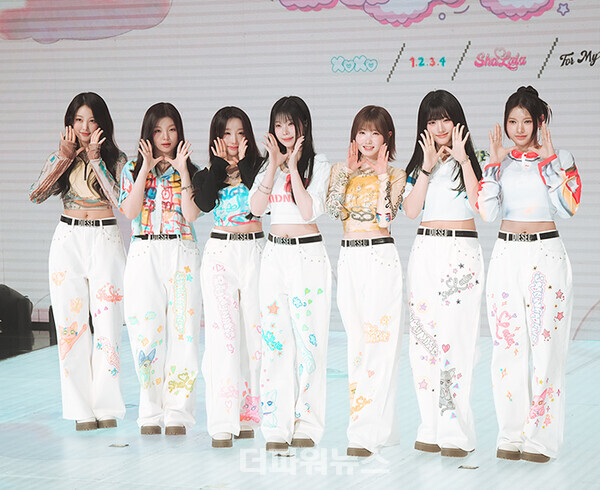 세이마이네임,'마이네임이즈’발매기념쇼케이스