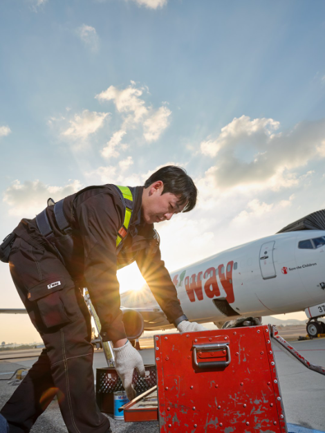 티웨이항공, 2025년 정비사 신입·경력 총 170여 명 규모 채용 예정