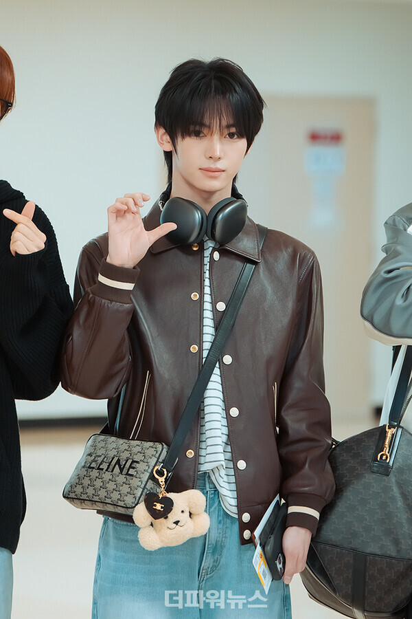 투어스한진,김포국제공항출국