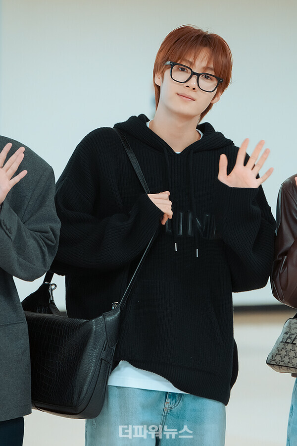 투어스영재,김포국제공항출국