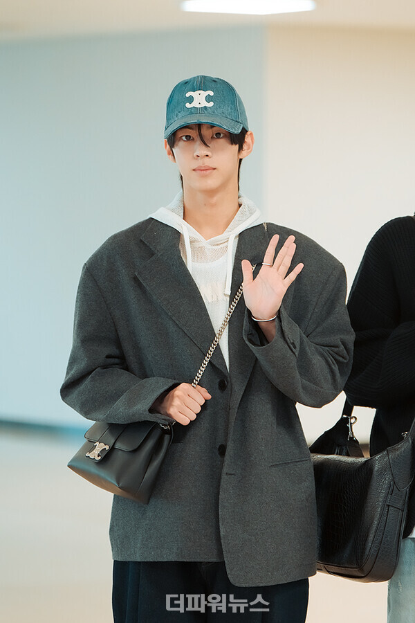 투어스도훈,김포국제공항출국