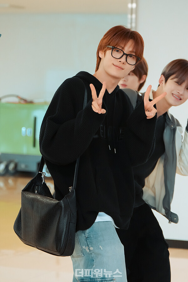 투어스영재,김포국제공항출국