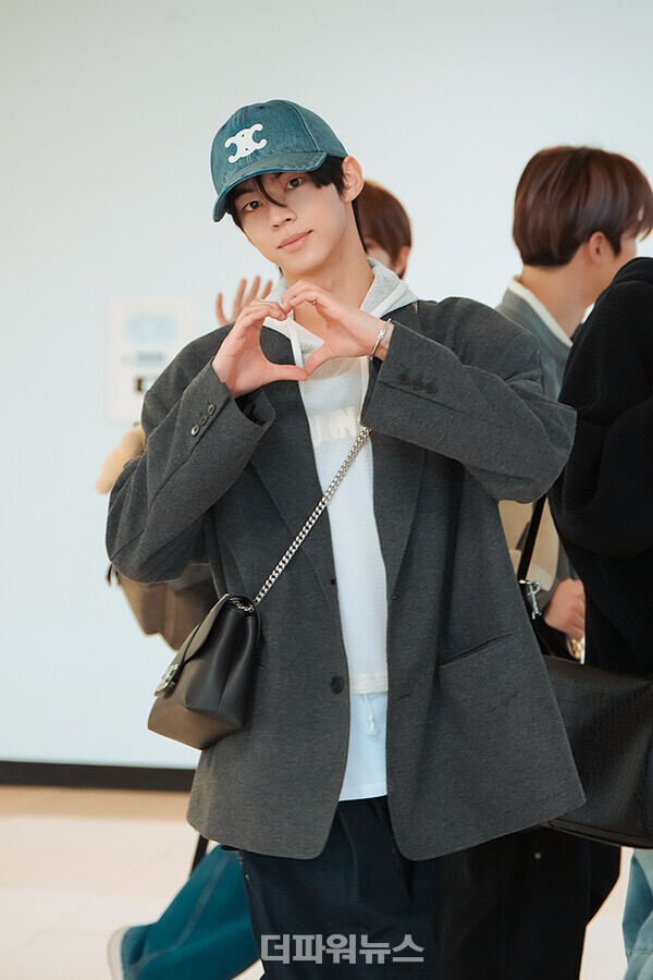 투어스도훈,김포국제공항출국