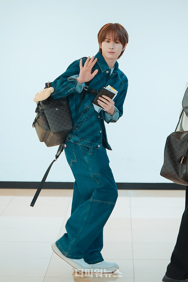 투어스경민,김포국제공항출국